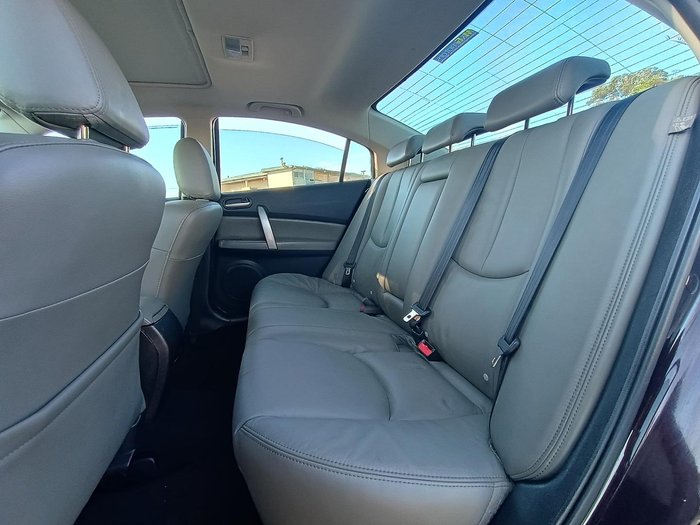 2009 Mazda 6 Luxury