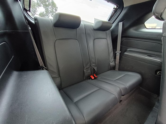 2007 Holden Captiva LX