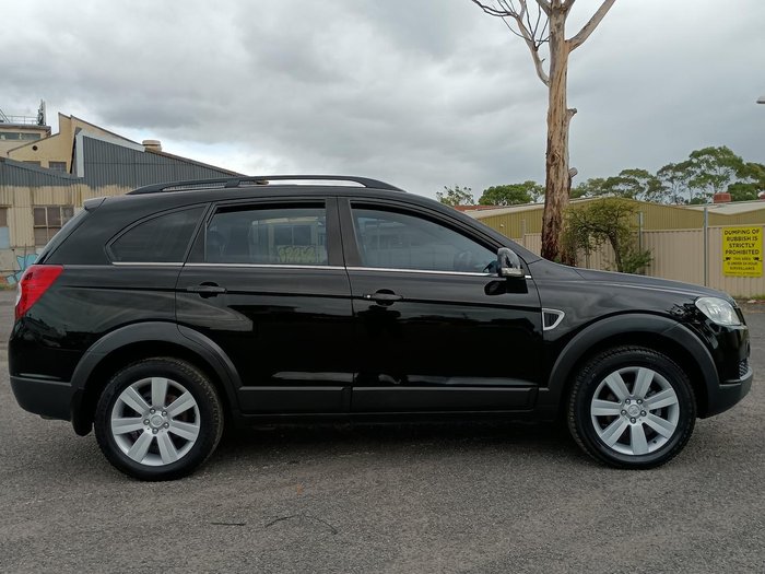 2007 Holden Captiva LX