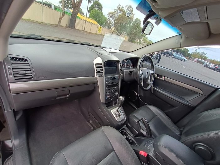 2007 Holden Captiva LX