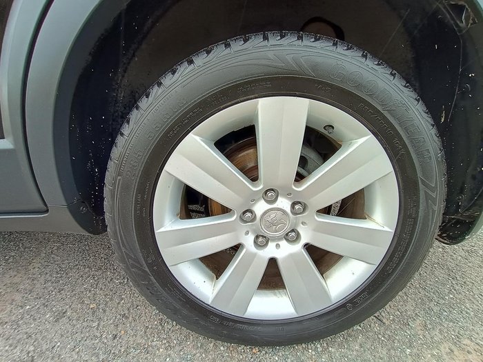 2007 Holden Captiva LX