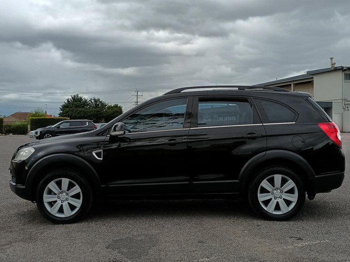 2007 Holden Captiva LX
