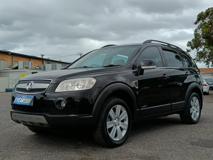 2007 Holden Captiva LX