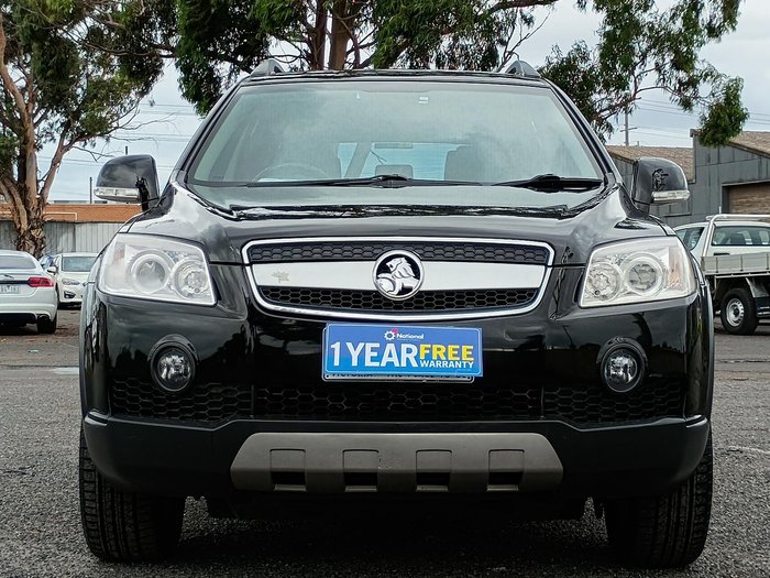 2007 Holden Captiva LX