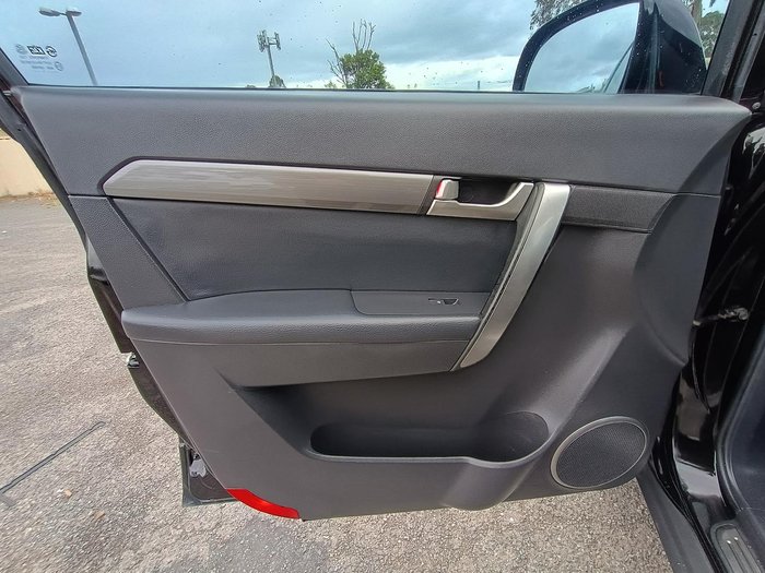 2007 Holden Captiva LX