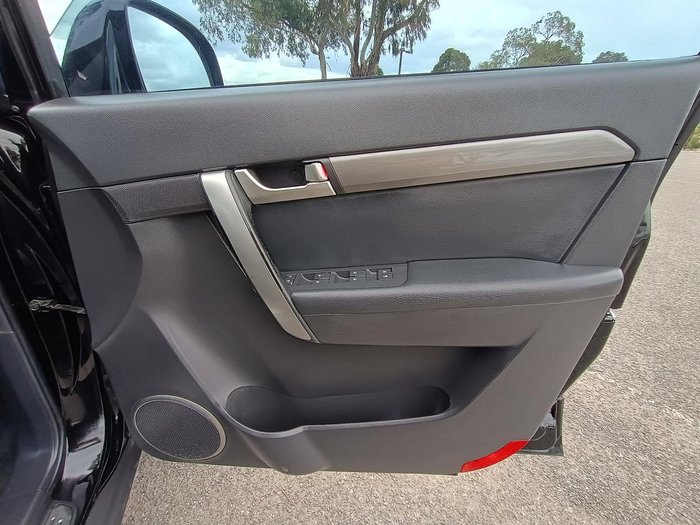 2007 Holden Captiva LX
