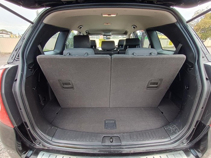 2007 Holden Captiva LX