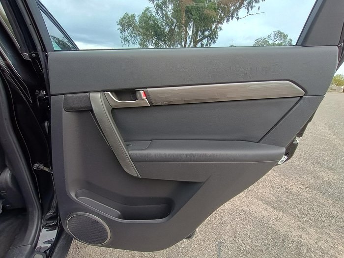 2007 Holden Captiva LX