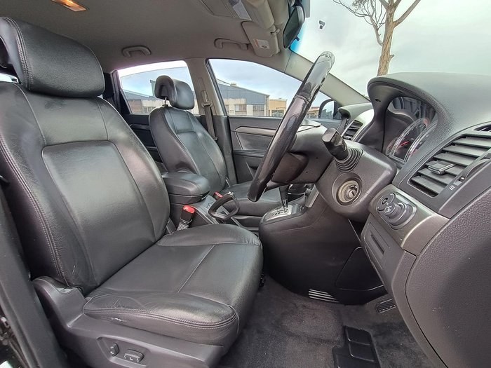 2007 Holden Captiva LX