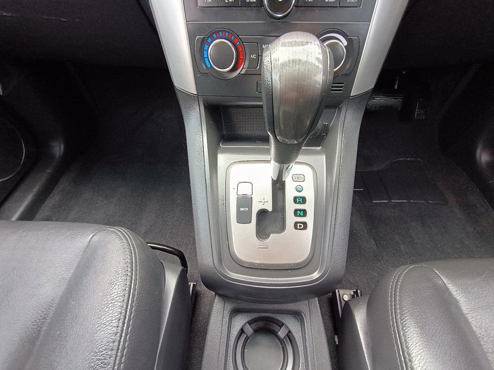 2007 Holden Captiva LX