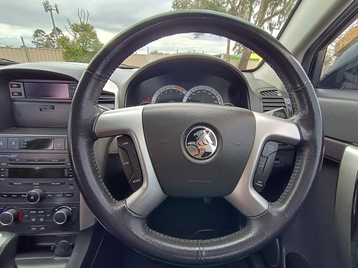 2007 Holden Captiva LX