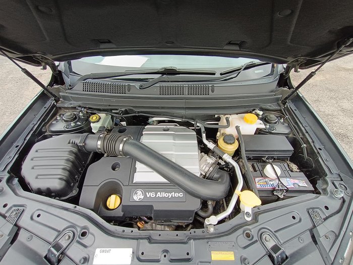 2007 Holden Captiva LX