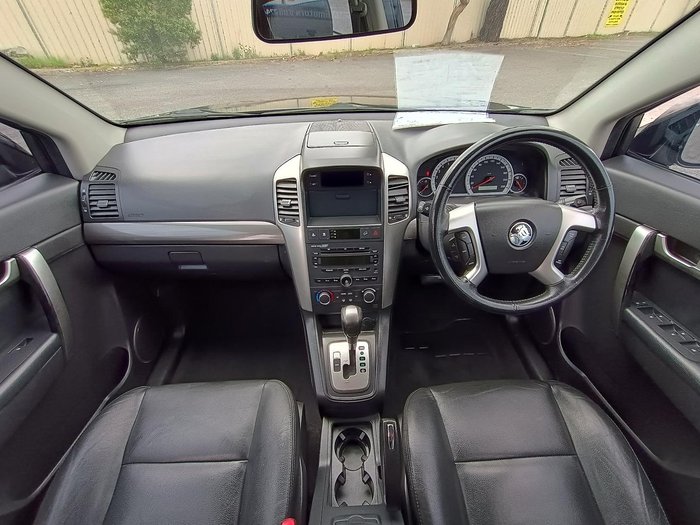 2007 Holden Captiva LX
