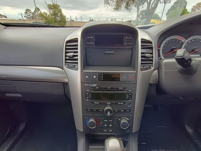 2007 Holden Captiva LX