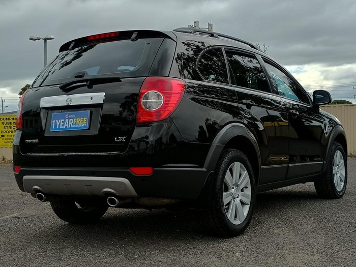 2007 Holden Captiva LX