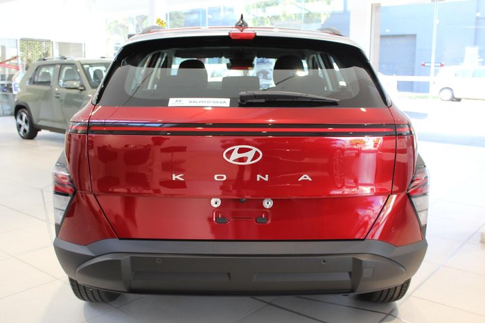 2026 Hyundai Kona