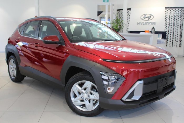 2026 Hyundai Kona