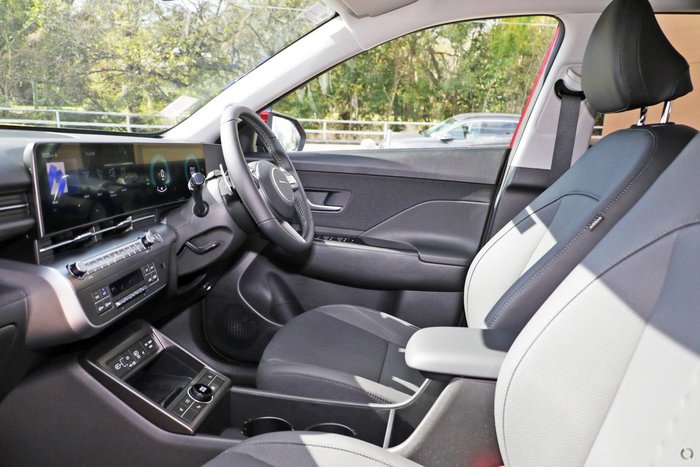 2026 Hyundai Kona Hybrid Elite