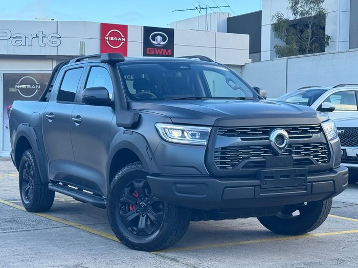 2026 GWM Cannon XSR