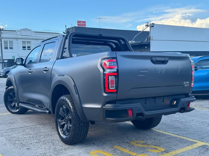 2026 GWM Cannon XSR