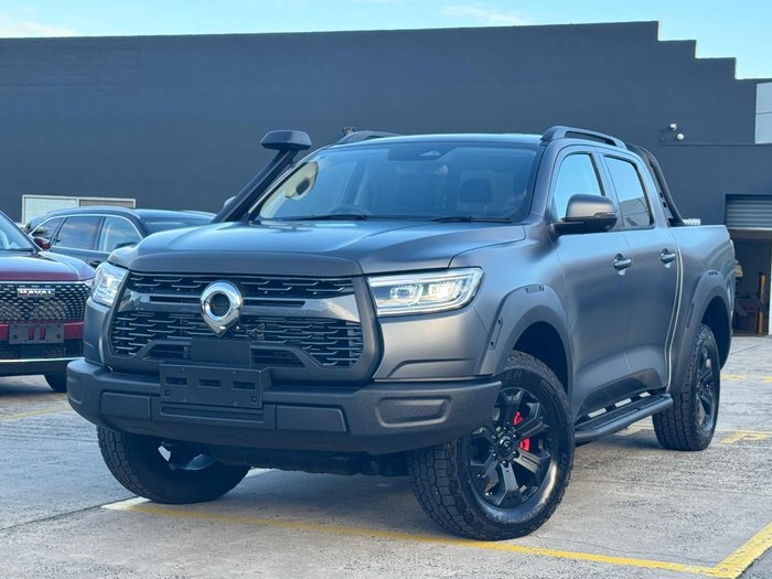 2026 GWM Cannon XSR
