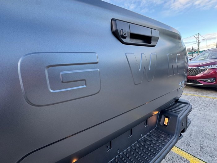 2026 GWM Cannon XSR