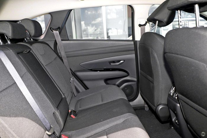 2026 Hyundai Tucson Hybrid