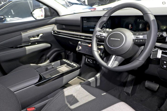 2026 Hyundai Tucson Hybrid