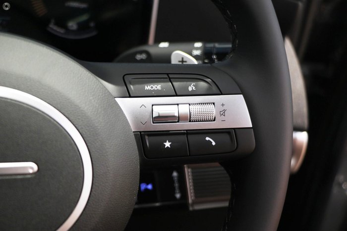 2026 Hyundai Tucson Hybrid