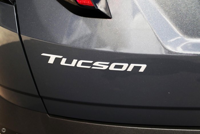 2026 Hyundai Tucson Hybrid