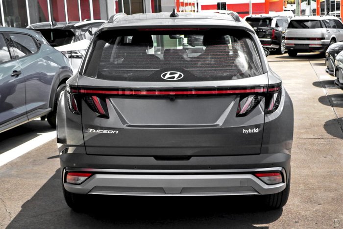 2026 Hyundai Tucson Hybrid