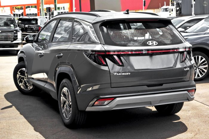 2026 Hyundai Tucson Hybrid