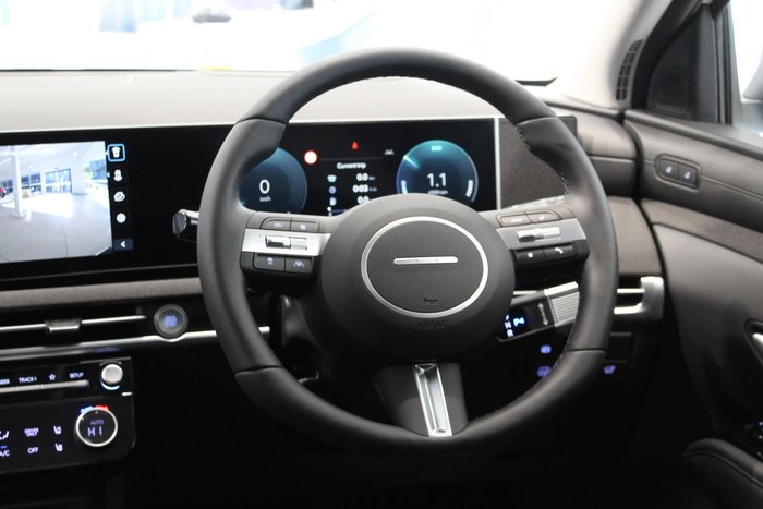 2026 Hyundai Tucson Hybrid Premium