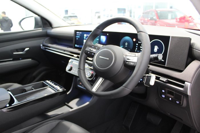 2026 Hyundai Tucson Hybrid Premium