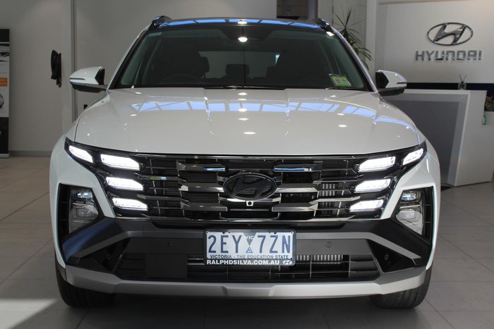 2026 Hyundai Tucson Hybrid Premium NX4.V4 MY26 AWD