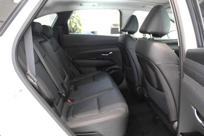 2026 Hyundai Tucson Hybrid Premium