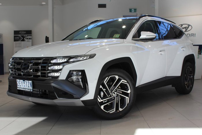 2026 Hyundai Tucson Hybrid Premium NX4.V4 MY26 AWD