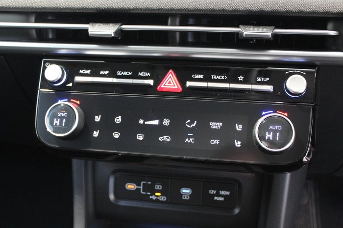 2026 Hyundai Tucson Hybrid Premium