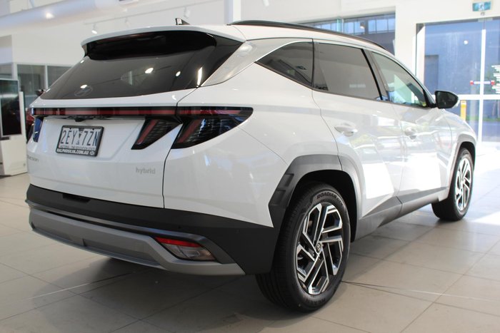 2026 Hyundai Tucson Hybrid Premium NX4.V4 MY26 AWD