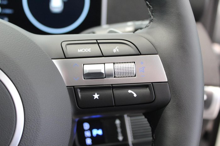 2026 Hyundai Tucson Hybrid Premium
