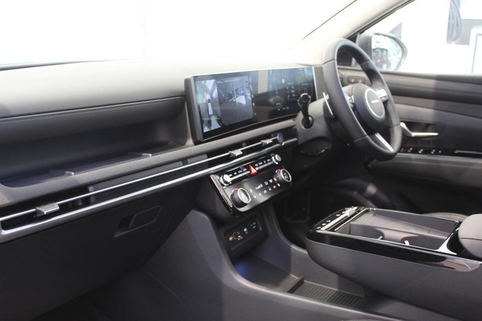 2026 Hyundai Tucson Hybrid Premium