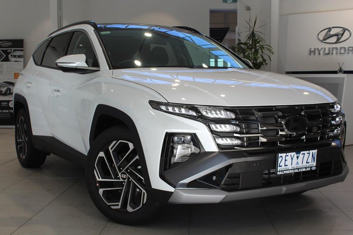 2026 Hyundai Tucson Hybrid Premium NX4.V4 MY26 AWD