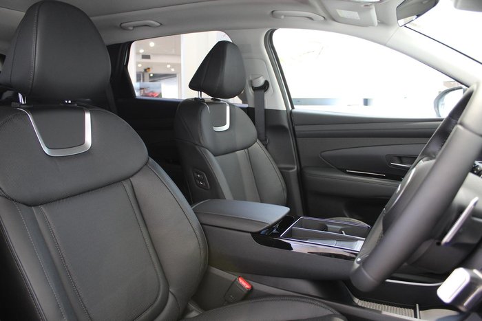 2026 Hyundai Tucson Hybrid Premium