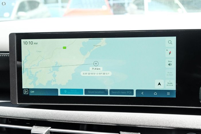 2026 Hyundai Tucson Hybrid Elite