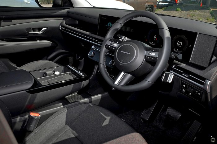 2026 Hyundai Tucson Hybrid