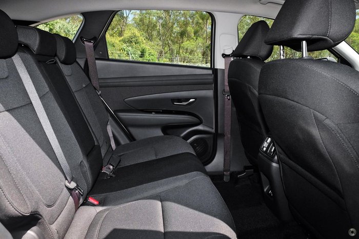 2026 Hyundai Tucson Hybrid