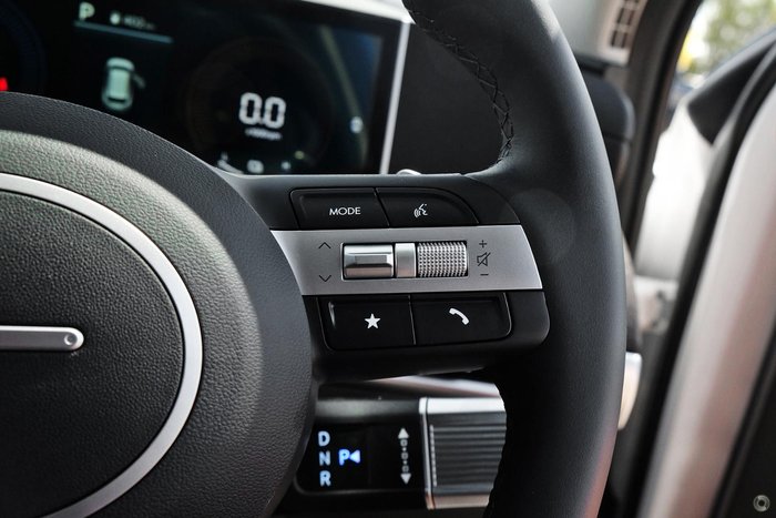 2026 Hyundai Tucson Hybrid