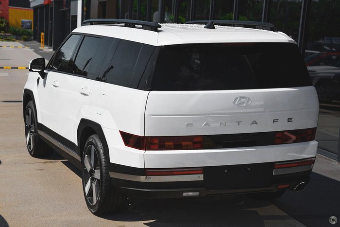 2026 Hyundai Santa Fe Elite