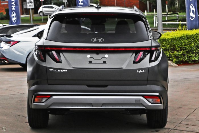 2026 Hyundai Tucson Hybrid Premium