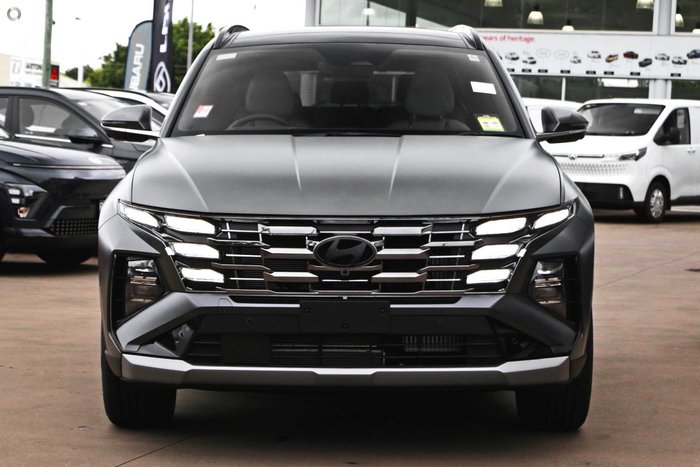 2026 Hyundai Tucson Hybrid Premium